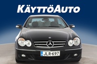 Mercedes-Benz CLK vaihtoauto