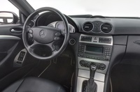 Mercedes-Benz CLK vaihtoauto