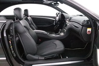 Mercedes-Benz CLK vaihtoauto