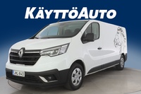 Renault Trafic vaihtoauto