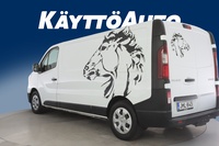 Renault Trafic vaihtoauto