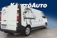 Renault Trafic vaihtoauto