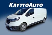 Renault Trafic vaihtoauto
