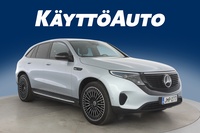Mercedes-Benz EQC vaihtoauto