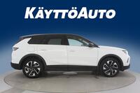 Opel Grandland vaihtoauto