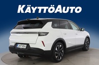 Opel Grandland vaihtoauto