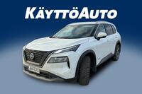 Nissan X-Trail vaihtoauto