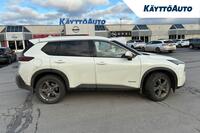 Nissan X-Trail vaihtoauto