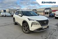 Nissan X-Trail vaihtoauto