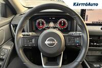 Nissan X-Trail vaihtoauto