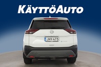 Nissan X-Trail vaihtoauto