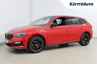 Skoda Scala vaihtoauto