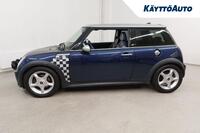 Mini Cooper S vaihtoauto