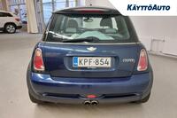 Mini Cooper S vaihtoauto