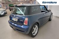Mini Cooper S vaihtoauto