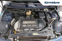 Mini Cooper S vaihtoauto