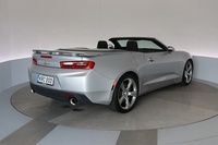Chevrolet Camaro vaihtoauto