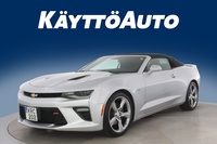 Chevrolet Camaro vaihtoauto