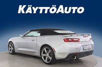 Chevrolet Camaro vaihtoauto