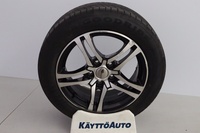 Volkswagen Jetta vaihtoauto