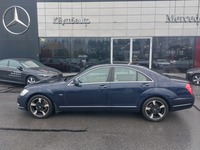 Mercedes-Benz S vaihtoauto