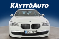 BMW 730 vaihtoauto