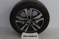 Renault Koleos vaihtoauto