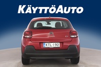Citroën C3 vaihtoauto