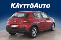 Citroën C3 vaihtoauto