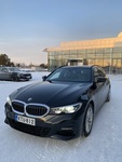 BMW 320 vaihtoauto