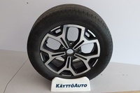 Dacia Duster vaihtoauto