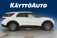 Ford USA Explorer vaihtoauto