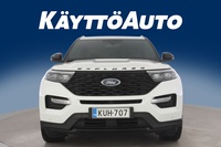 Ford USA Explorer vaihtoauto