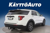 Ford USA Explorer vaihtoauto