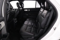 Ford USA Explorer vaihtoauto