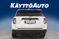 Ford USA Explorer vaihtoauto