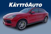Porsche Cayenne vaihtoauto