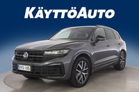 Volkswagen Touareg vaihtoauto