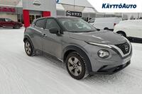 Nissan Juke vaihtoauto