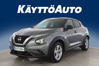 Nissan Juke vaihtoauto