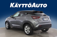 Nissan Juke vaihtoauto