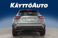 Nissan Juke vaihtoauto