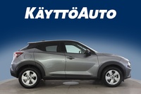 Nissan Juke vaihtoauto