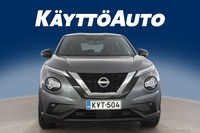 Nissan Juke vaihtoauto