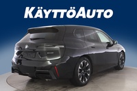BMW iX vaihtoauto