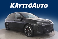 BMW iX vaihtoauto