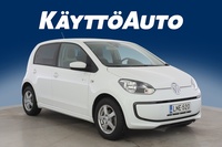 Volkswagen up! vaihtoauto