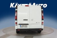 Opel Vivaro vaihtoauto
