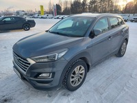 Hyundai Tucson vaihtoauto