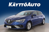 Renault Mégane vaihtoauto
